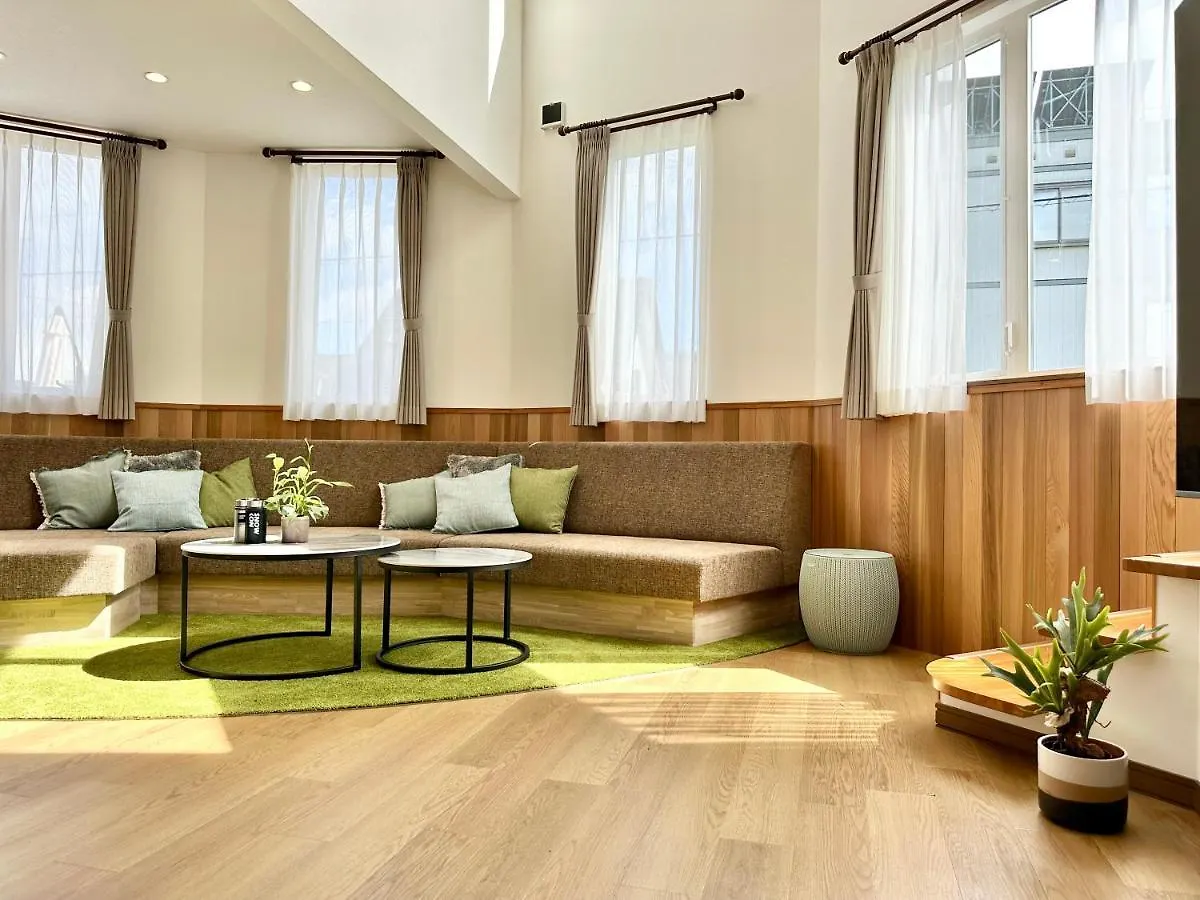 Adventure Villa Furano
