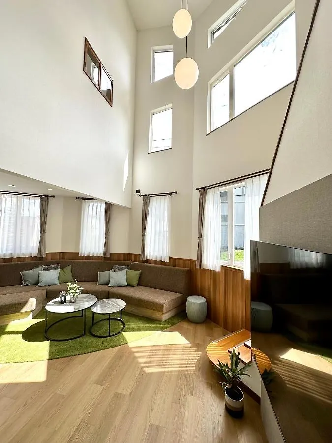 Adventure Villa Furano